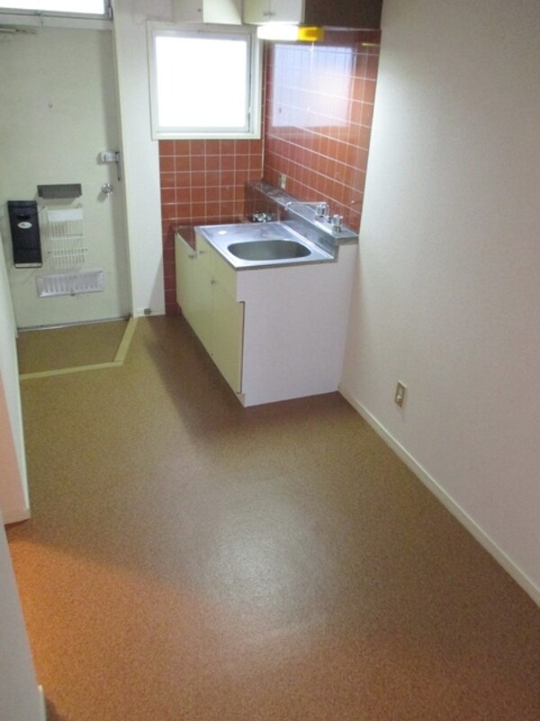 その他室内・内装(★少し広めの解放感あるキッチン★)