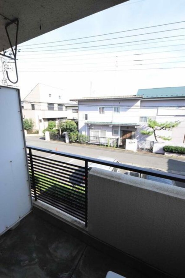 バルコニー(室内・室内設備)