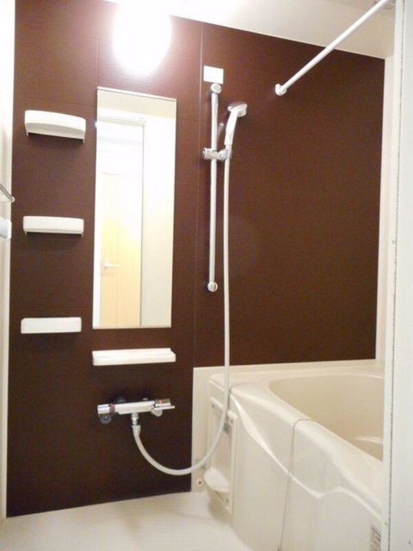 バス／シャワールーム等(追い焚きバス☆)