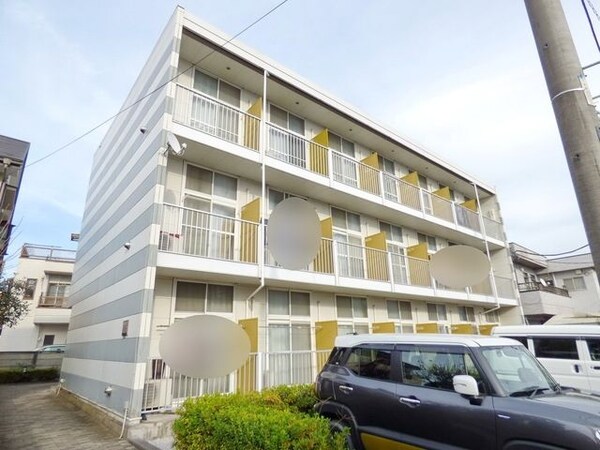 外観(♪外観♪)