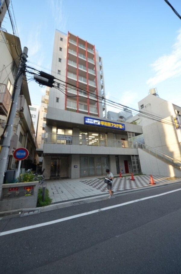 外観(外観・共用部分)