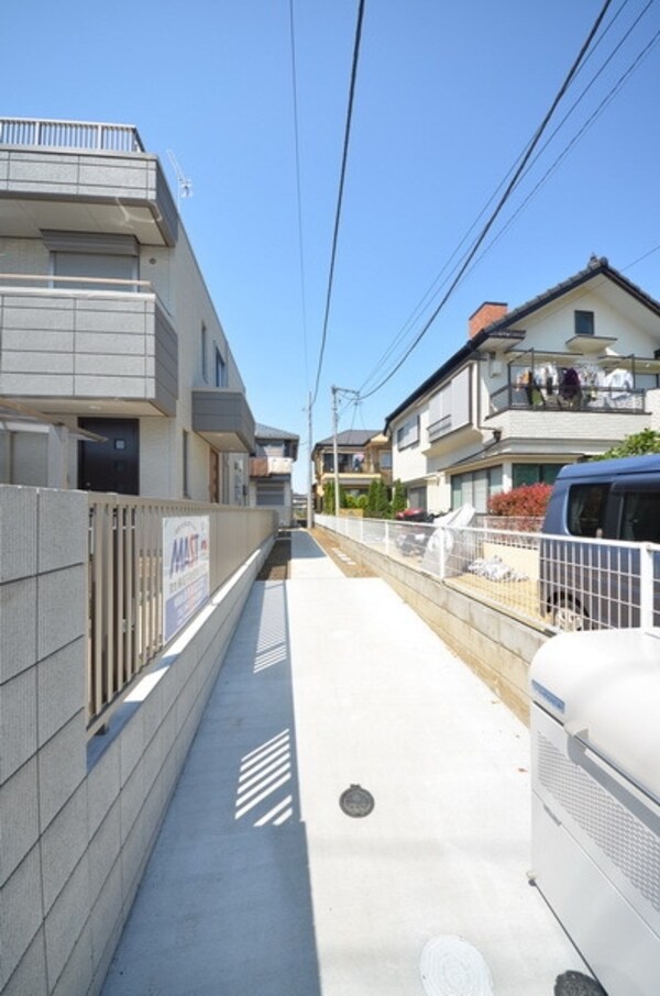 外観(外観・共用部分)