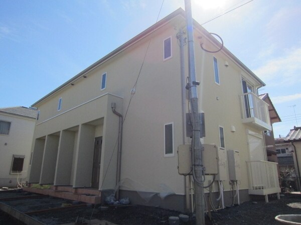 エントランス(★オシャレな外観です★)