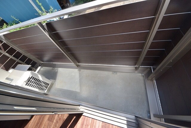 物件内観写真13　(バルコニー)