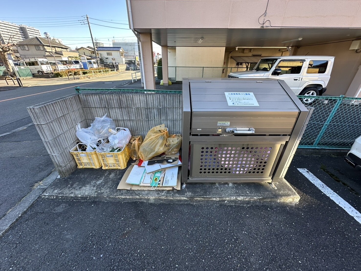 物件内観写真16　(バルコニー)