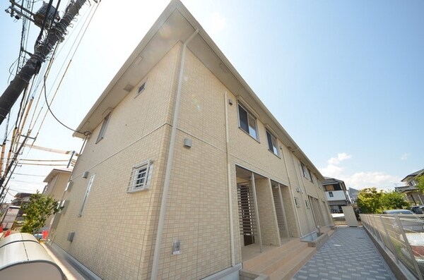 外観(☆防犯配慮型住宅☆)