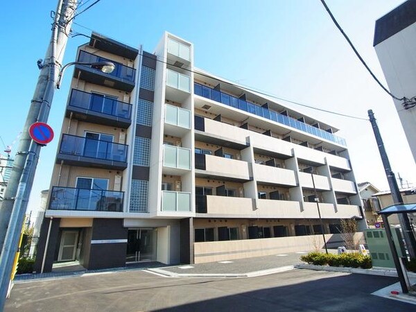 外観(♪重厚感ある建物ですね♪)