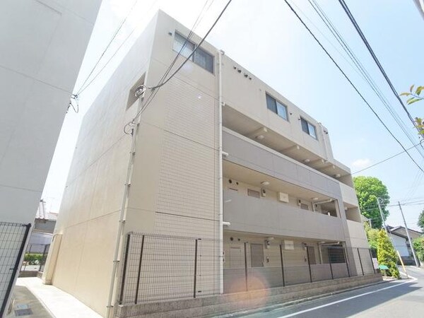外観(♪落ち着いた印象ですね♪)