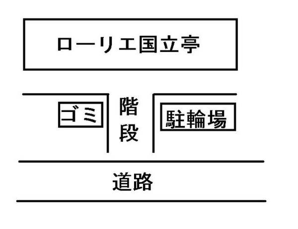 その他(☆配置図☆)