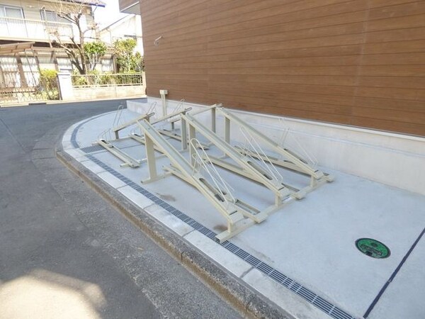 共有部分(☆駐輪場☆)