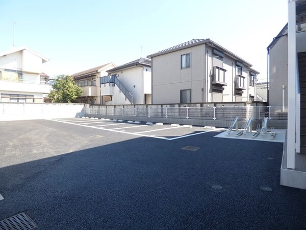 駐車場(☆駐車場☆)