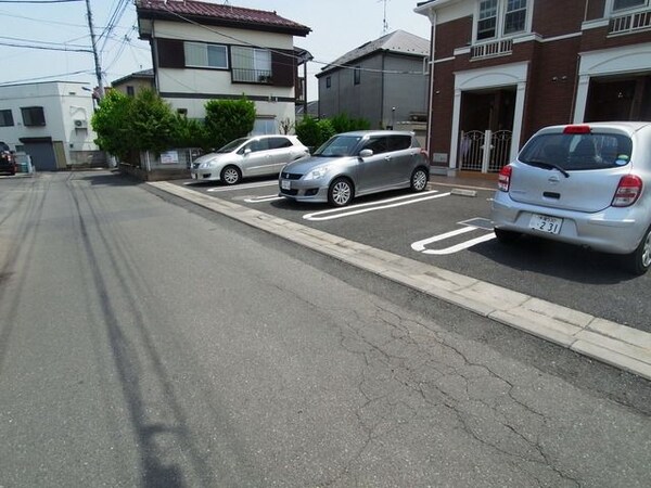 駐車場(☆敷地内駐車場☆)