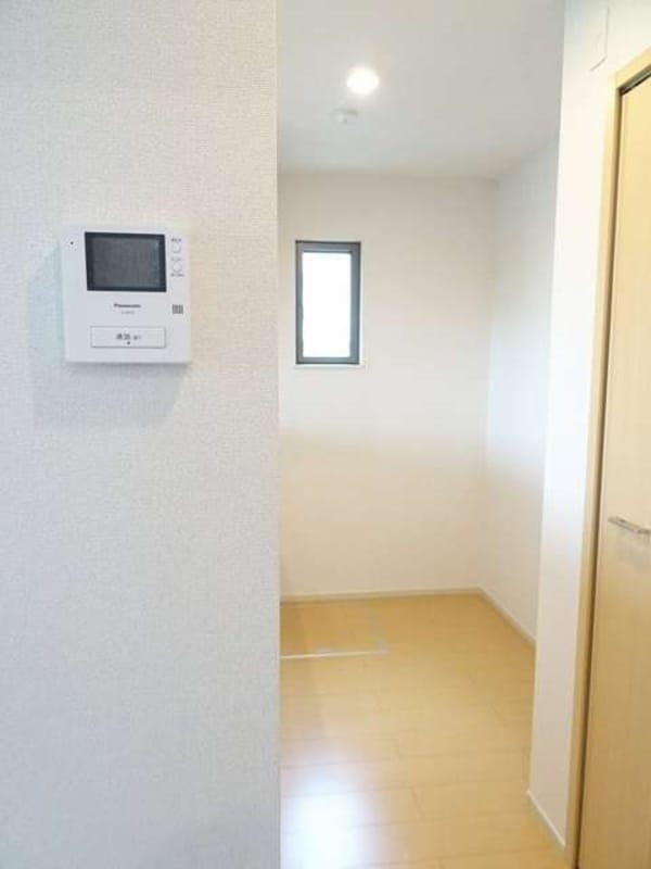 セキュリティ(☆ＴＶモニターホンで来客を確認☆)
