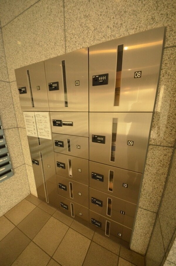 共有部分(☆宅配BOX☆)