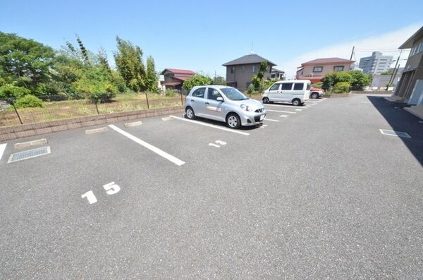 駐車場(☆駐車場☆)