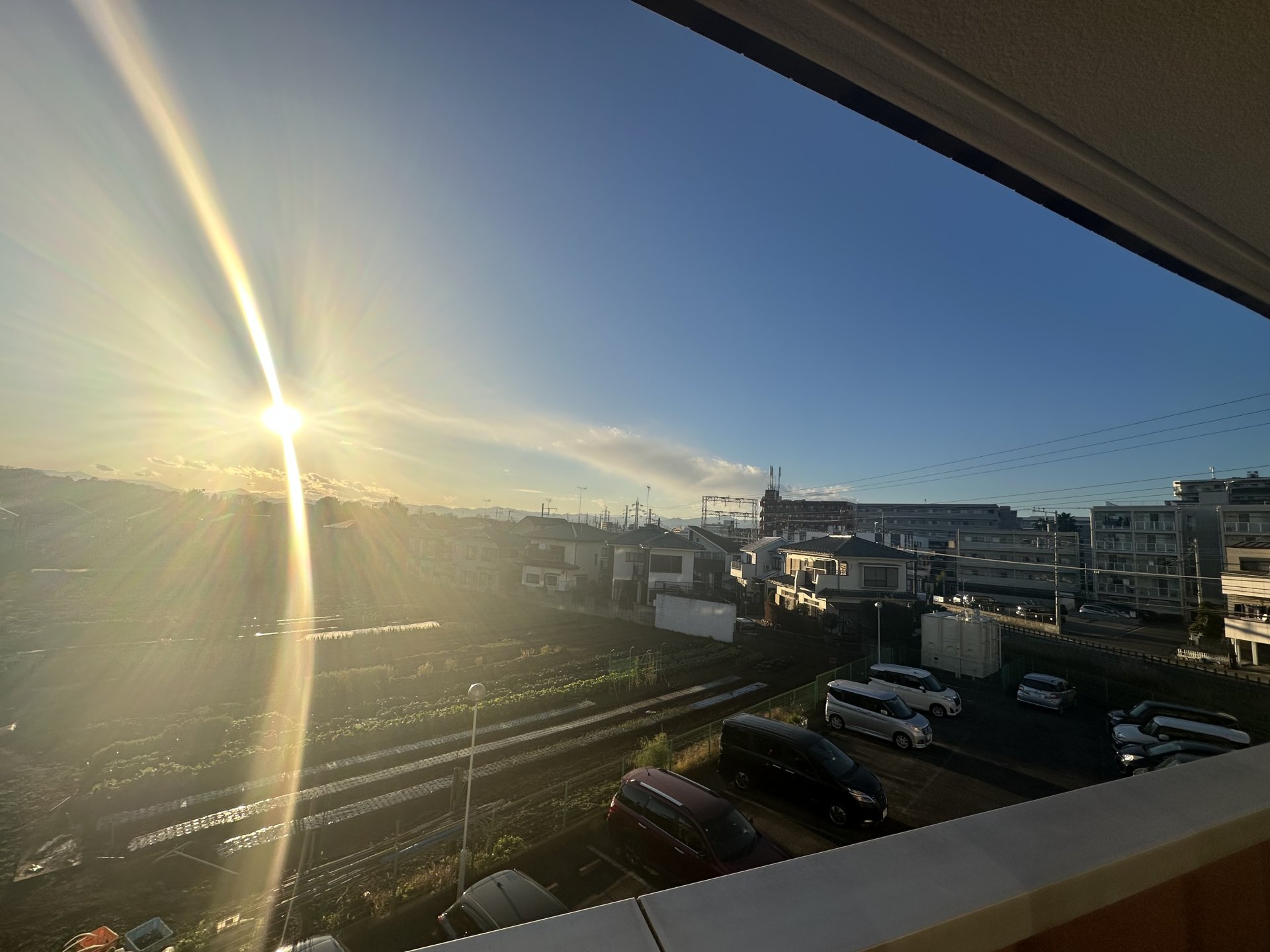 内観写真
