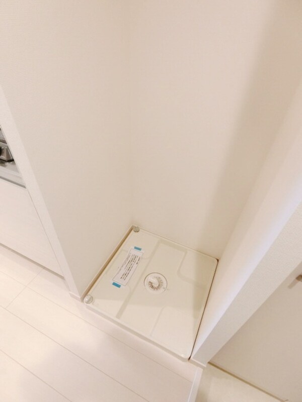 その他(☆室内洗濯機置き場☆)
