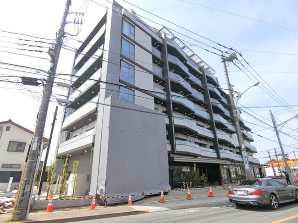 外観(☆セキュリティのしっかりとしたデザイナーズマンション☆)