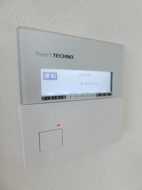 設備(☆床暖房☆)