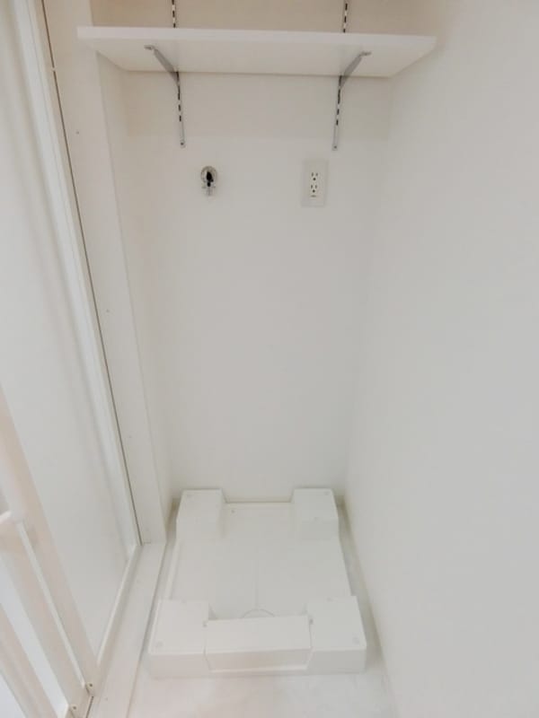 その他(☆室内洗濯機置き場☆)