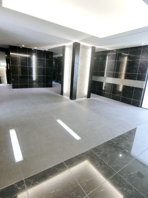 エントランス(☆高級感あふれるロビー☆)