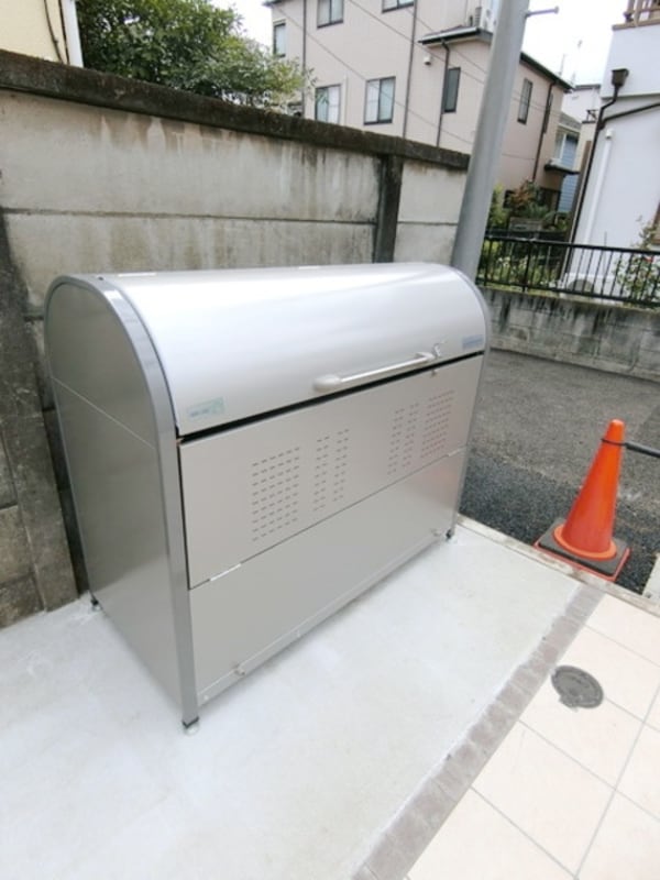 共有部分(☆ごみ捨て場☆)