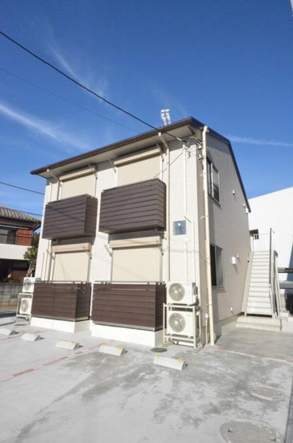 外観(♪陽当りの良いお部屋です♪)