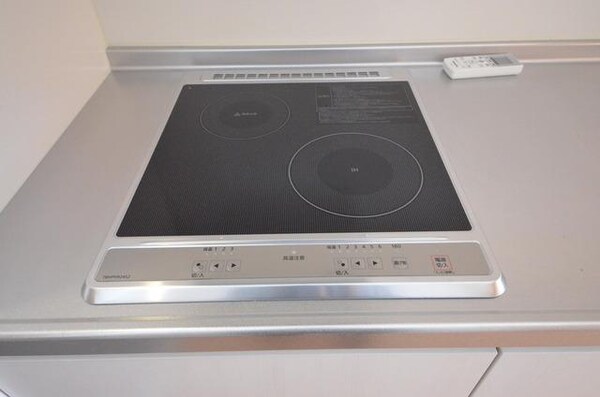 その他(♪お掃除ラクラクＩＨコンロ♪)