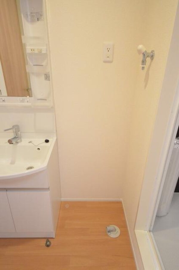 その他(♪室内洗濯機置場なので冬場も安心♪)