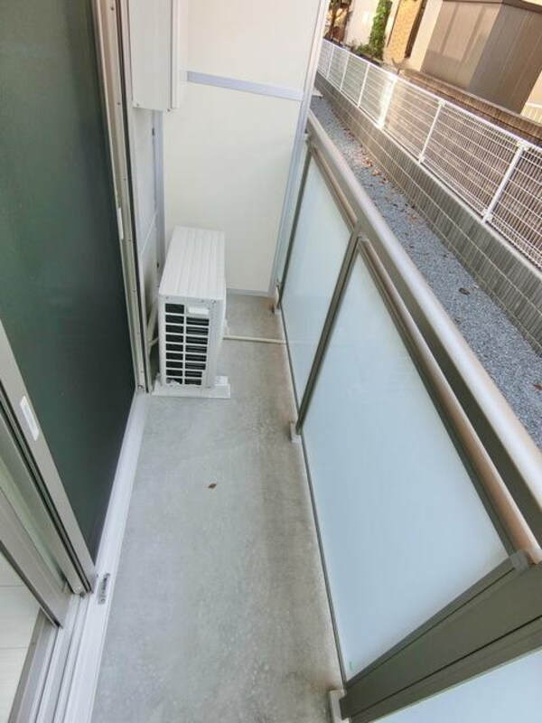 バルコニー(☆バルコニー☆)