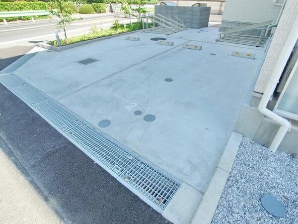 駐車場(☆駐車場☆)