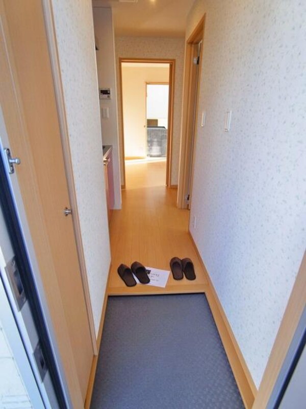 玄関(☆玄関☆)