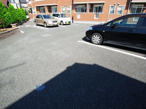 駐車場(☆駐車場☆)