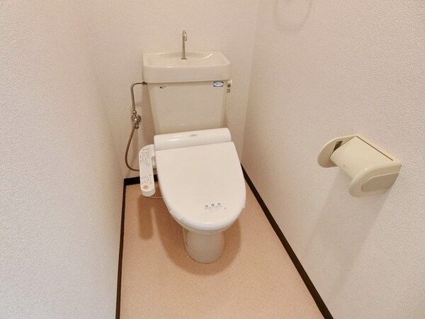 トイレ(☆温水洗浄暖房便座☆)