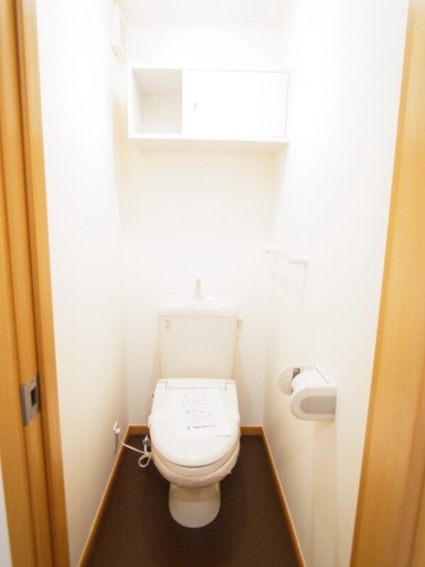トイレ(☆トイレも大事なお部屋です☆)