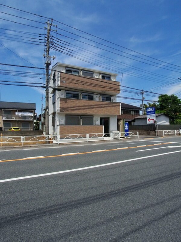 外観(☆矢川駅徒歩5分☆)