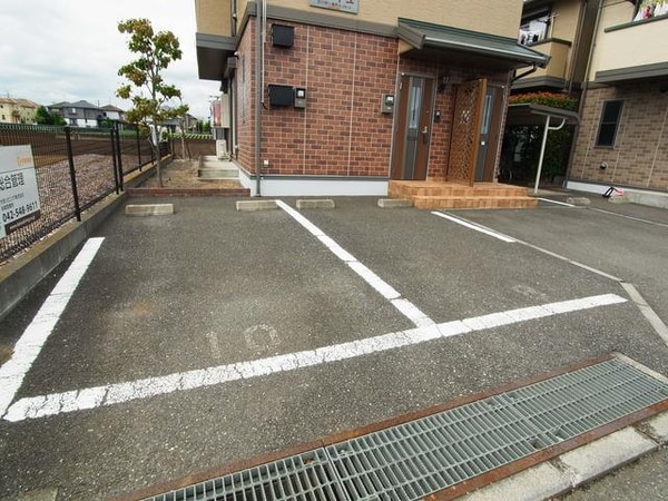 駐車場(☆駐車場☆)