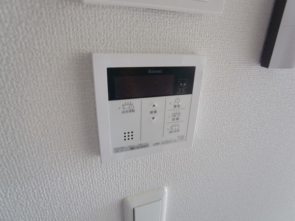 設備(追い焚き機能付き♪)