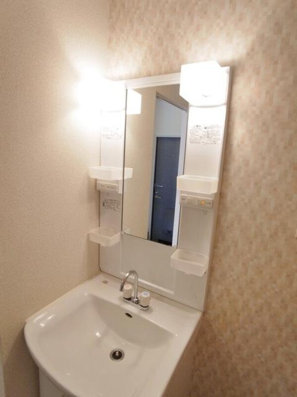 洗面(独立洗面台)