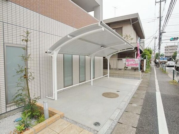 共有部分(☆屋根付き駐輪場☆)