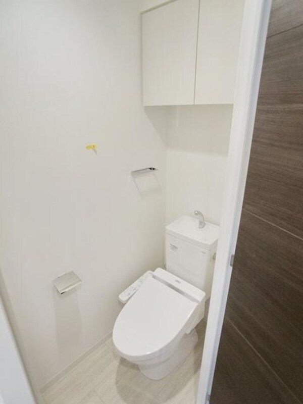 トイレ(☆棚付きお手洗い☆)