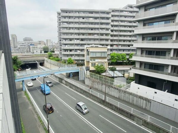 眺望(☆バルコニーからの展望☆)