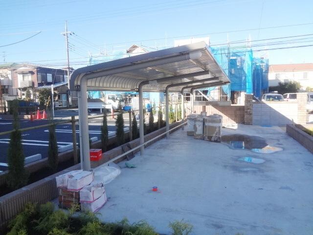 その他(☆屋根付き駐輪場☆)