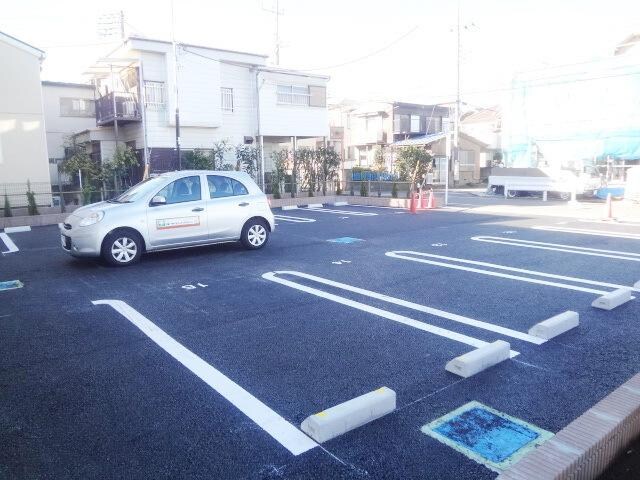 駐車場(☆駐車場☆)