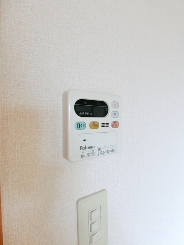 設備(居室・室内設備)