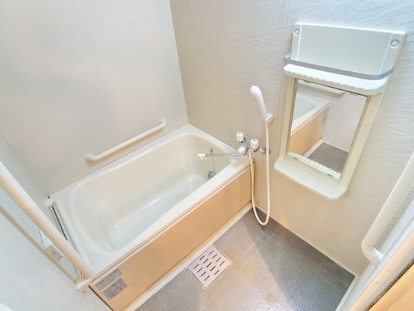 バス／シャワールーム等(♪サッパリ爽快バスタイム！♪)