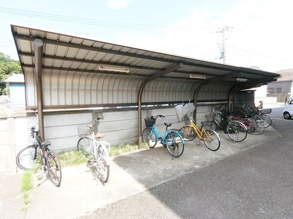 共有部分(★駐輪場★)