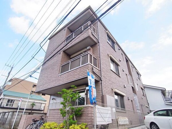 外観(♪陽当りの良いお部屋♪)
