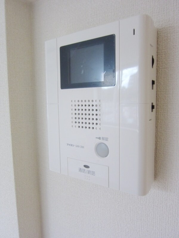 設備(☆ＴＶモニターホン☆)