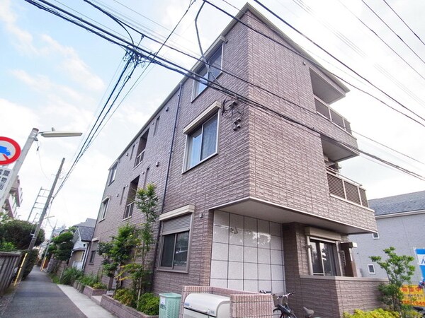 外観(♪素敵な造りの建物です♪)